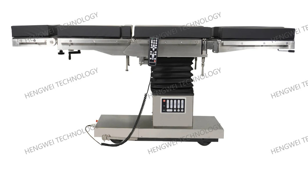 Electric Multi-Functional Orthopedic Surgical Operating Tablec-Arm Available X-ray Available Orthopedics Table