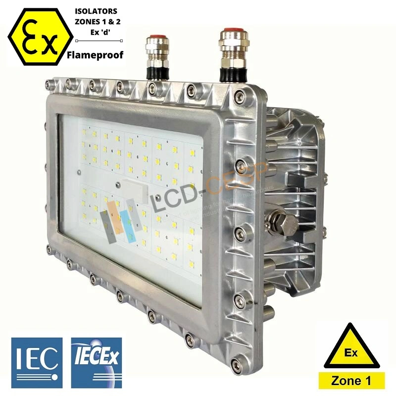 LCD Explosion Proof Floodlight 100-200W Product Catalog