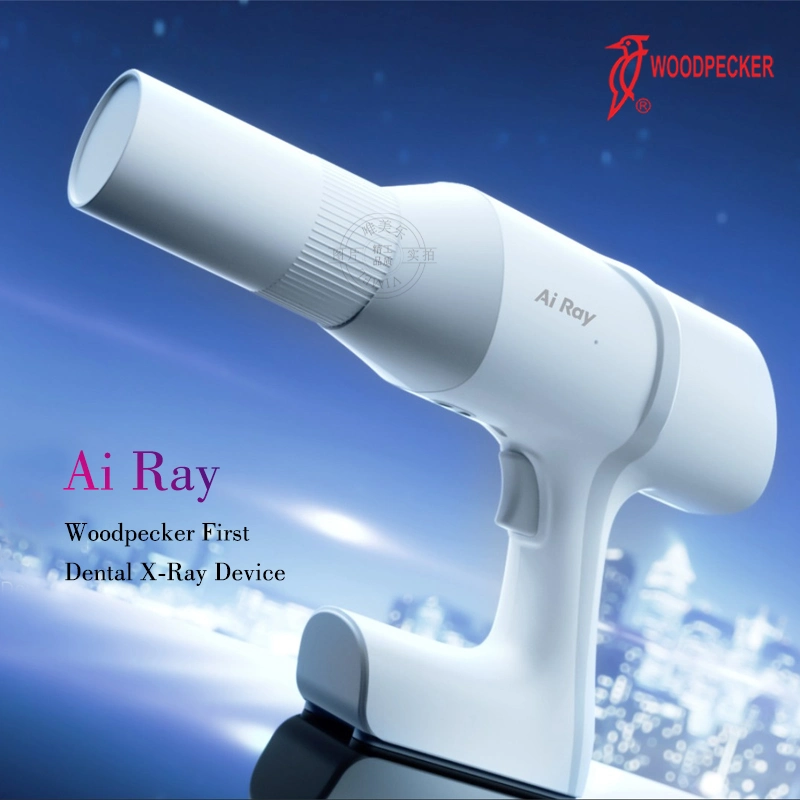 Woodpecker Ai Ray Touch Screen Dental X Ray Camera X-ray Machine